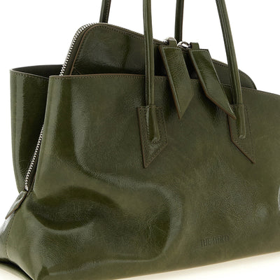 The Attico La Passeggiata Medium Shoulder Bag