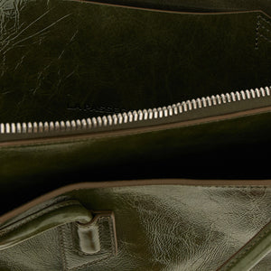 The Attico La Passeggiata Medium Shoulder Bag