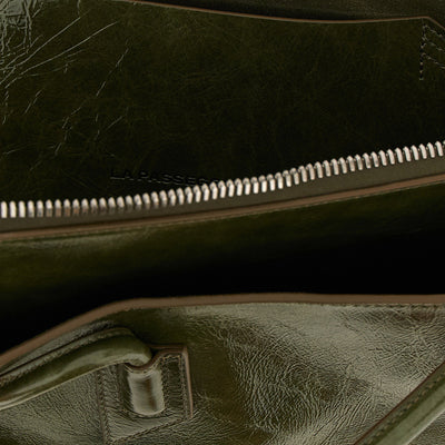 The Attico La Passeggiata Medium Shoulder Bag