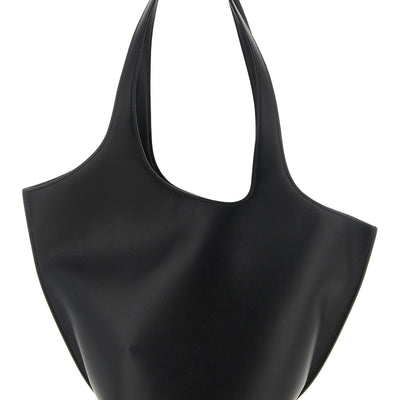 The Attico La Scoop Medium Shoulder Bag