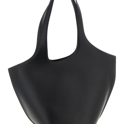 The Attico La Scoop Medium Shoulder Bag