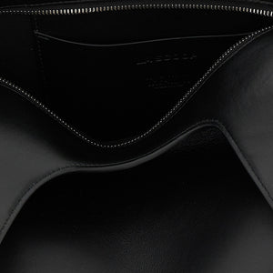 The Attico La Scoop Medium Shoulder Bag
