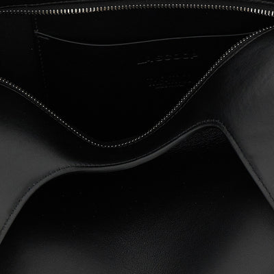 The Attico La Scoop Medium Shoulder Bag