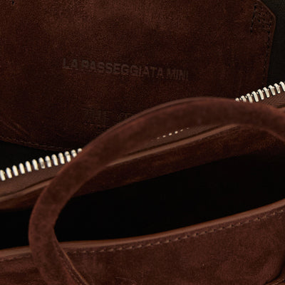 The Attico La Passeggiata Mini Handbag