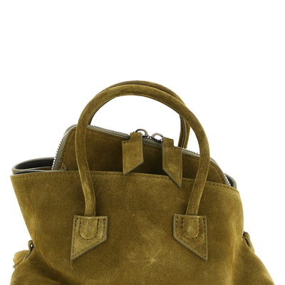 The Attico La Passeggiata Mini Handbag