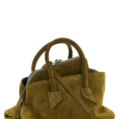 The Attico La Passeggiata Mini Handbag