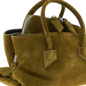 The Attico La Passeggiata Mini Handbag