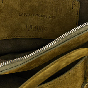 The Attico La Passeggiata Mini Handbag