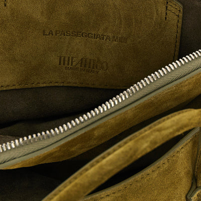 The Attico La Passeggiata Mini Handbag