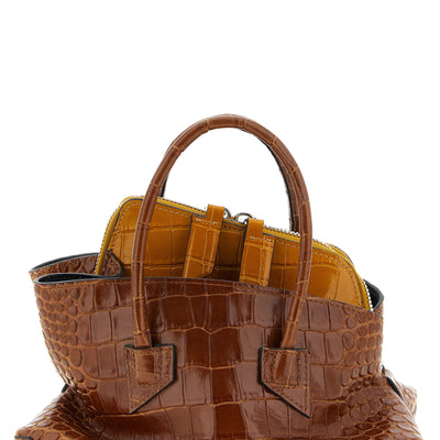 The Attico La Passeggiata Mini Handbag