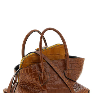 The Attico La Passeggiata Mini Handbag
