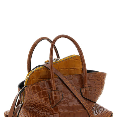 The Attico La Passeggiata Mini Handbag