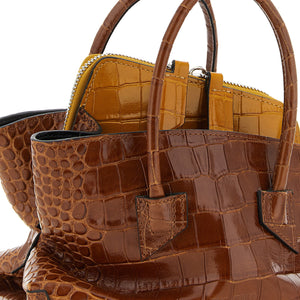 The Attico La Passeggiata Mini Handbag