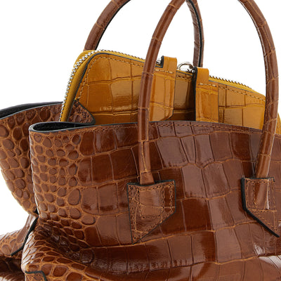 The Attico La Passeggiata Mini Handbag