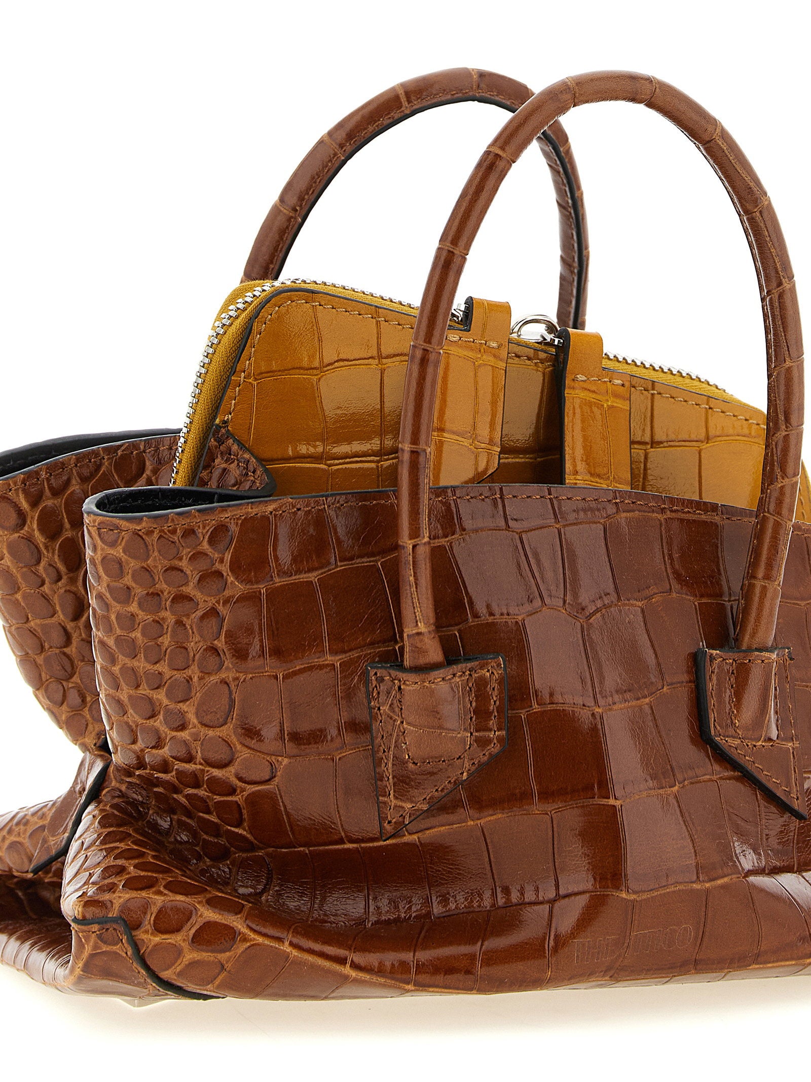 The Attico La Passeggiata Mini Handbag