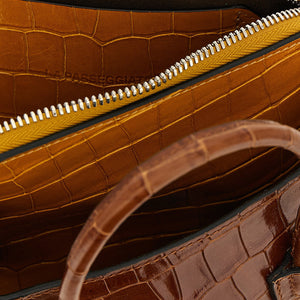 The Attico La Passeggiata Mini Handbag