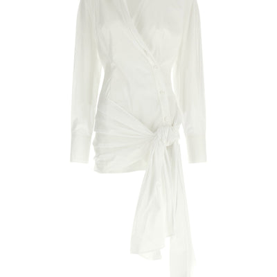 The Attico Chemisier Dress