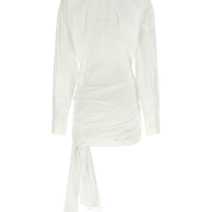 The Attico Chemisier Dress