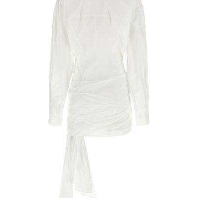 The Attico Chemisier Dress