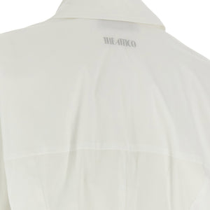 The Attico Chemisier Dress