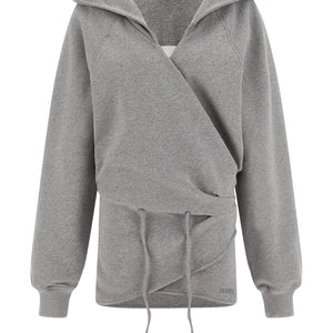 The Attico Hooded Dress