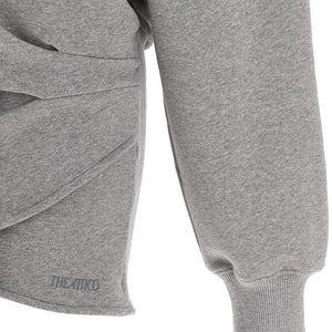 The Attico Hooded Dress