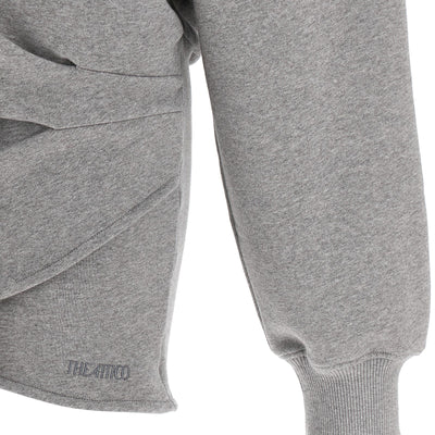 The Attico Hooded Dress