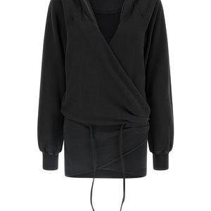 The Attico Hooded Dress