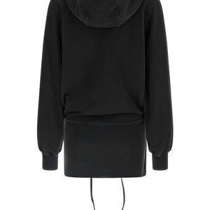 The Attico Hooded Dress
