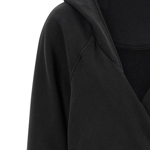 The Attico Hooded Dress