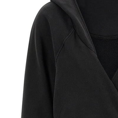The Attico Hooded Dress