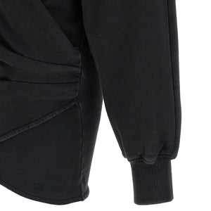 The Attico Hooded Dress
