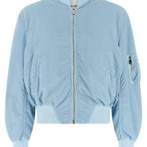 The Attico Anja Bomber Jacket