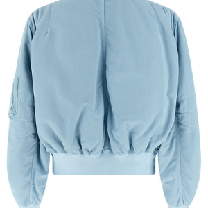 The Attico Anja Bomber Jacket