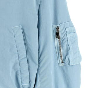 The Attico Anja Bomber Jacket