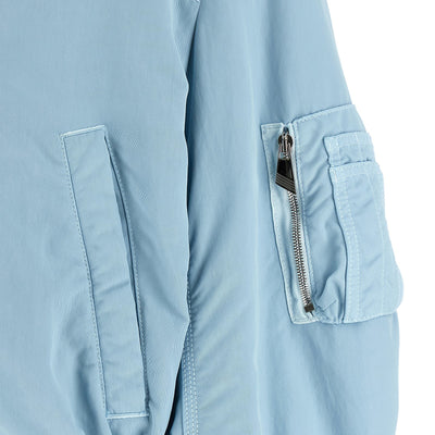 The Attico Anja Bomber Jacket