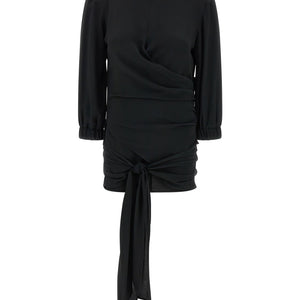 The Attico Sash Top