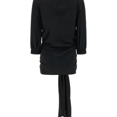 The Attico Sash Top