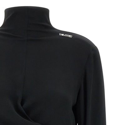 The Attico Sash Top