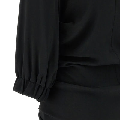 The Attico Sash Top