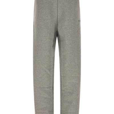 The Attico Logo Embroidery Joggers