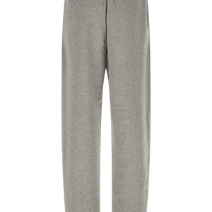 The Attico Logo Embroidery Joggers