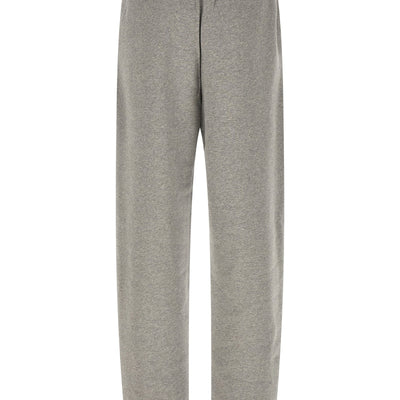 The Attico Logo Embroidery Joggers
