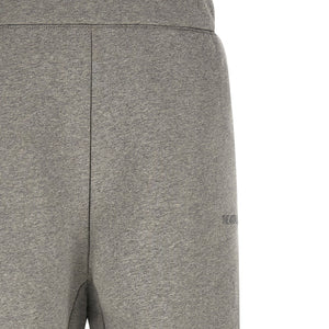 The Attico Logo Embroidery Joggers