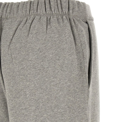 The Attico Logo Embroidery Joggers