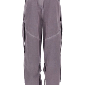 The Attico Garment-dyed Jeans