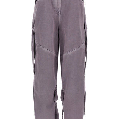The Attico Garment-dyed Jeans