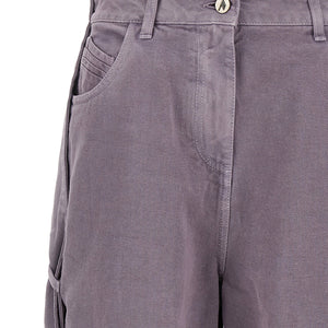 The Attico Garment-dyed Jeans