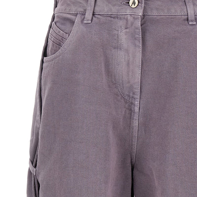 The Attico Garment-dyed Jeans