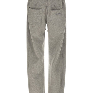 The Attico American Fleece Joggers